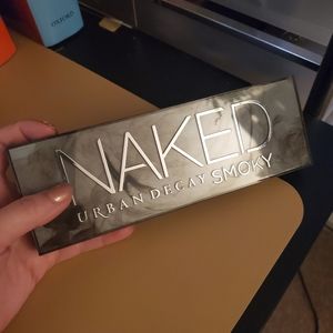 Naked Smoky